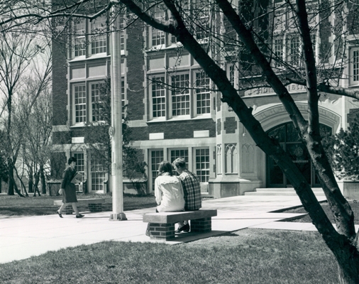 Buildings on Campus